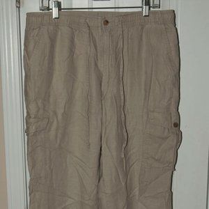 Caribbean Linen Pants